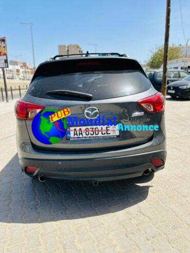 Mazda CX-5 Essence 2014 – Automatique, Très Propre dispo à Dakar