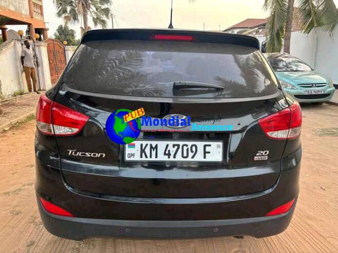 Hyundai Tucson Automatique à Dakar– Prix Promo ! Contact : 76 603 07 91