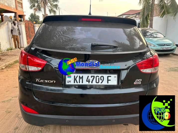 Hyundai Tucson Automatique à Dakar– Prix Promo ! Contact : 76 603 07 91
