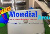 Ordinateur Portable HP – Taille Moyenne, Propre et Performant A Vendre