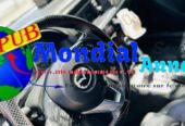 Mazda CX-5 Essence 2014 – Automatique, Très Propre dispo à Dakar