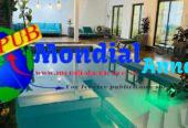 Villa Moderne avec Piscine Privée à Louer à 5 min de la Plage
