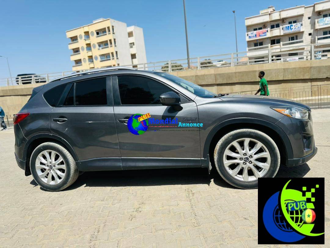 Mazda CX-5 Essence 2014 – Automatique, Très Propre dispo à Dakar