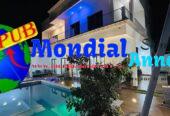Villa Moderne avec Piscine Privée à Louer à 5 min de la Plage