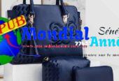 Ensemble de Sacs à Main 3 Pièces – Chic & Élégance Assurée !