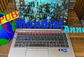 HP ZBook Firefly 14 G8 – Core i5 11ᵉ Gen, RAM 16 Go, SSD 512 Go