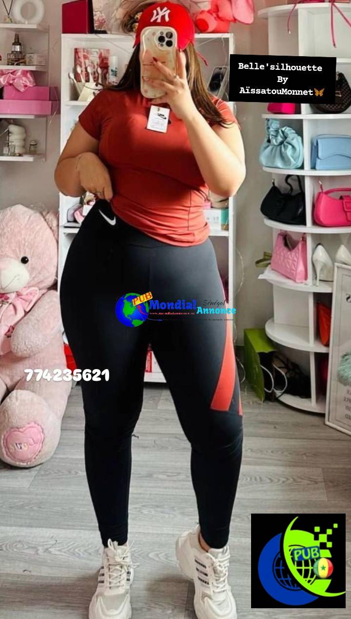 Tenue de Sport pour femmes – Qualité Supérieure A Dakar / 77 423 56 21