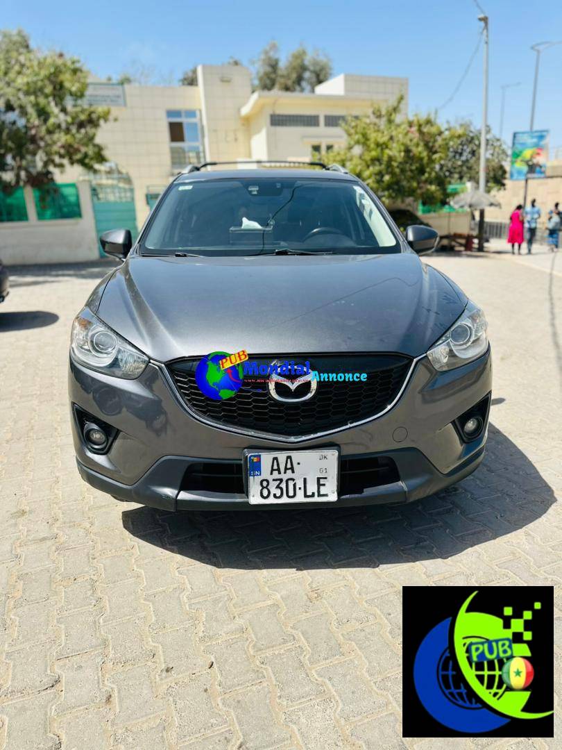 Mazda CX-5 Essence 2014 – Automatique, Très Propre dispo à Dakar