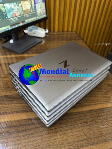 HP ZBook Firefly 14 G8 – Core i5 11ᵉ Gen, RAM 16 Go, SSD 512 Go