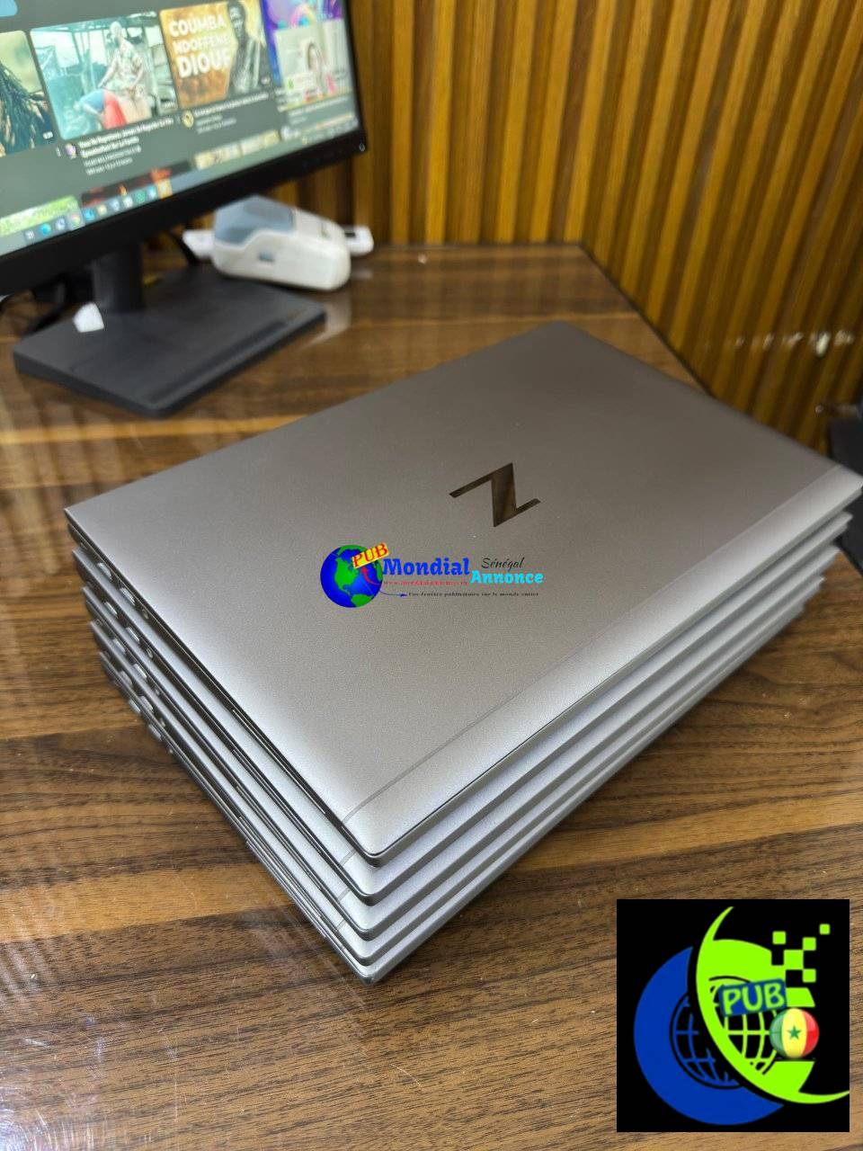 HP ZBook Firefly 14 G8 – Core i5 11ᵉ Gen, RAM 16 Go, SSD 512 Go