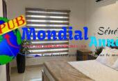 Appartement F3 Climatisé à Louer aux Almadies – Proche La Gondole pour 40.000 F/J