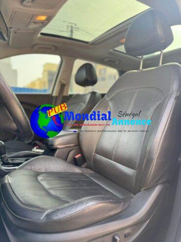 Hyundai Tucson EVGT 2015 – Full Option, Diesel Automatique dispo
