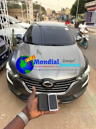 Renault SM6 – Année 2017 | Full Option, Très Luxueuse à vendre