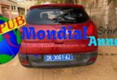 Peugeot 3008 2011 – Diesel Manuelle DV6C – Papiers Complets A Vendre