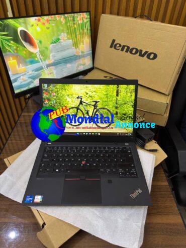 Lenovo ThinkPad T14 Gen 2 – Intel Core i5 11ème Génération disponible