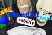 Babouches Marocaines Royal – Qualité Premium dispo dès 7000 FCFA