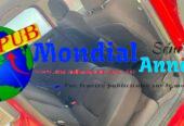 Peugeot 3008 2011 – Diesel Manuelle DV6C – Papiers Complets A Vendre