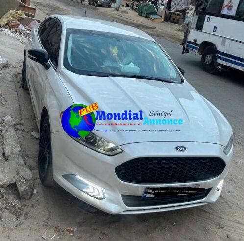 Ford Fusion 2016 – Essence Automatique | Très Propre dispo à Dakar