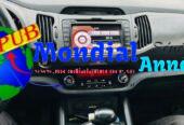 KIA Sportage SX 2013/2014 Automatique – SUV Premium Turbo GDI Économique