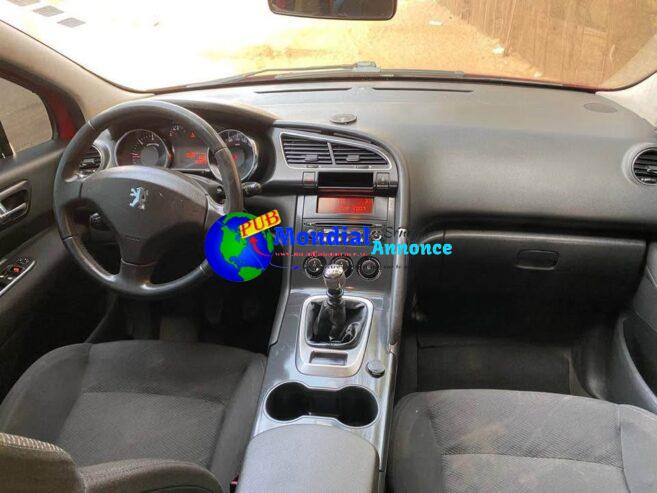 Peugeot 3008 2011 – Diesel Manuelle DV6C – Papiers Complets A Vendre