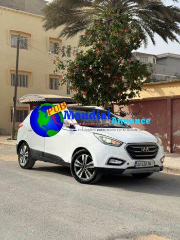 Hyundai Tucson EVGT 2015 – Full Option, Diesel Automatique dispo