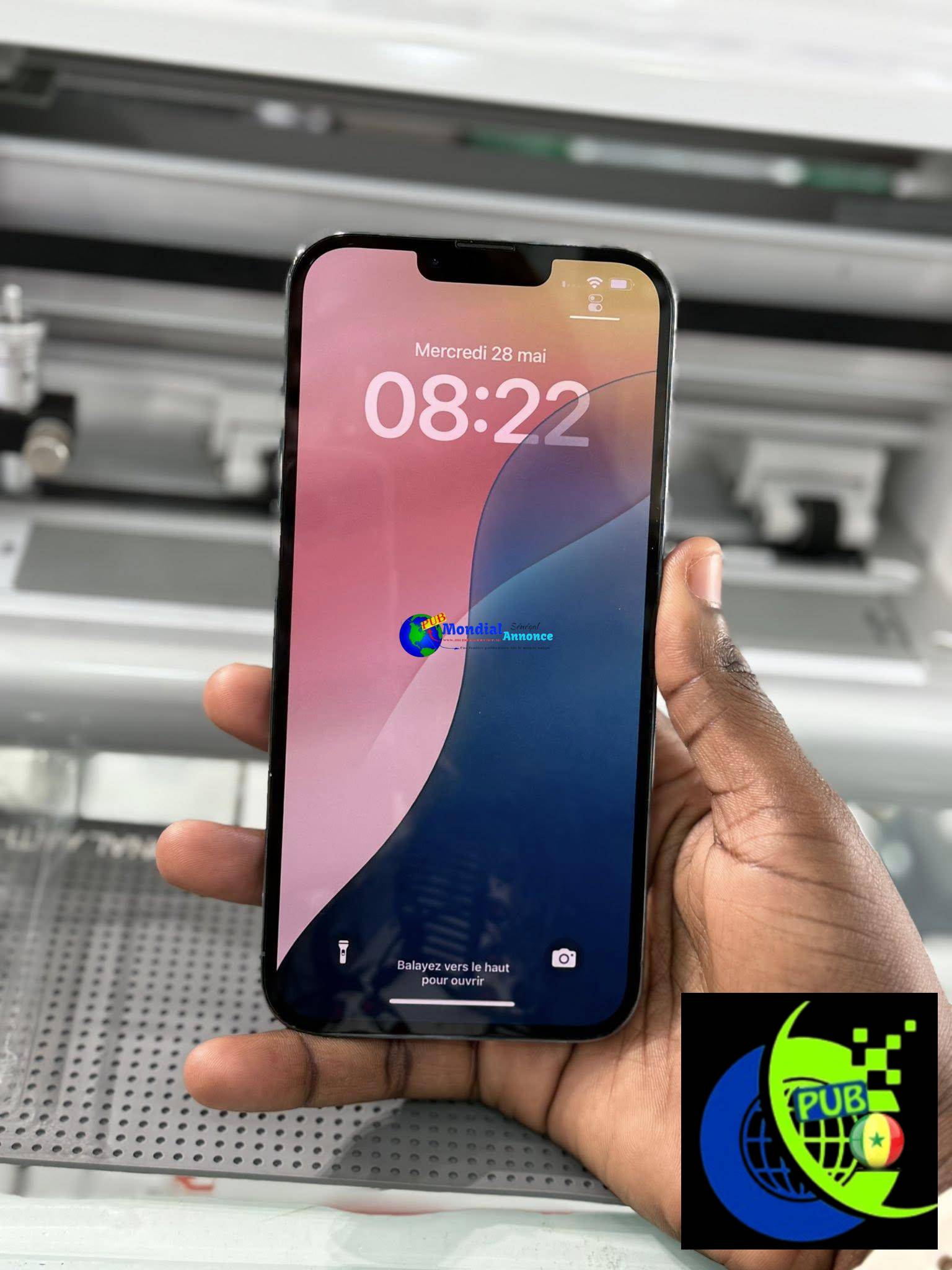 iPhone 13 Pro Max – 512 Go | État Impeccable dispo à Dakar