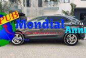 Ford Edge Titanium 2016 – Full Option, État Impeccable à Vendre