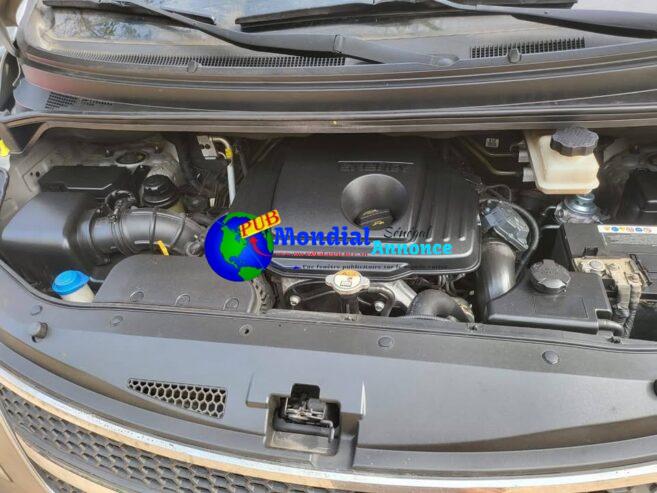 Hyundai Grand Starex H1 5 Places à Vendre – Utilitaire Spacieux et Robuste