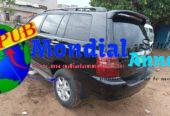 Toyota rav4 année 2012 4WD