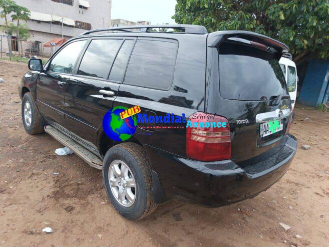 Toyota rav4 année 2012 4WD