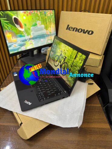 Lenovo ThinkPad T14 Gen 2 – Intel Core i5 11ème Génération disponible