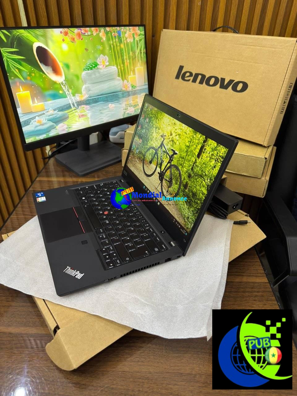 Lenovo ThinkPad T14 Gen 2 – Intel Core i5 11ème Génération disponible