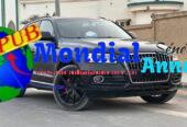 Audi Q5 Quattro TFSI 2017 – Full Options, Déjà Dédouanée A Vendre