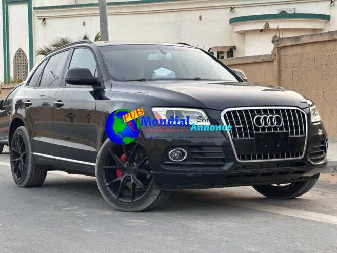 Audi Q5 Quattro TFSI 2017 – Full Options, Déjà Dédouanée A Vendre