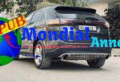 Ford Edge Titanium 2016 – Full Option, État Impeccable à Vendre