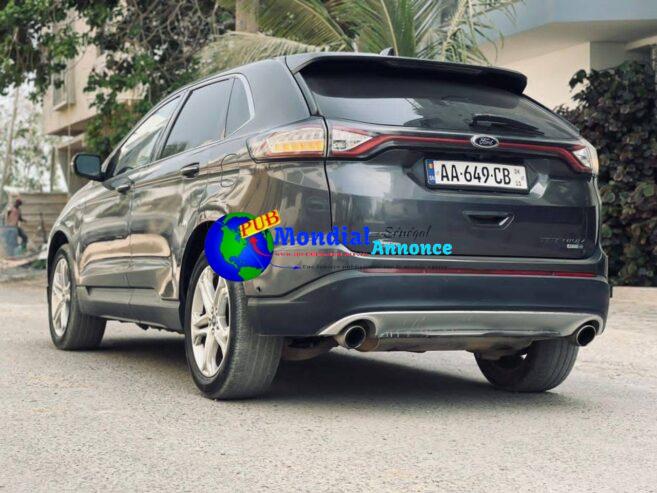 Ford Edge Titanium 2016 – Full Option, État Impeccable à Vendre