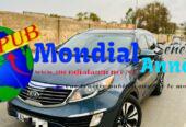 KIA Sportage SX 2013/2014 Automatique – SUV Premium Turbo GDI Économique