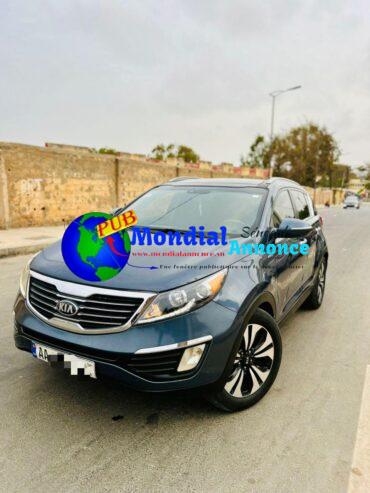 KIA Sportage SX 2013/2014 Automatique – SUV Premium Turbo GDI Économique