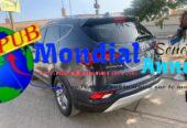 Hyundai Santa Fe Sport 4×4 – Année 2017 | Full Option | Très Propre A Vendre
