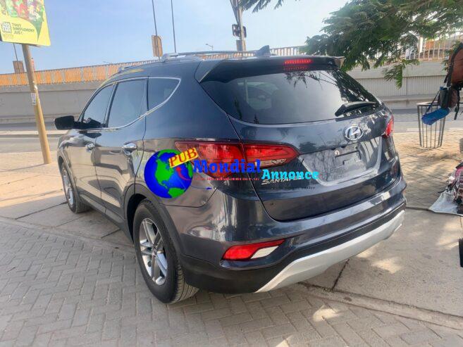 Hyundai Santa Fe Sport 4×4 – Année 2017 | Full Option | Très Propre A Vendre