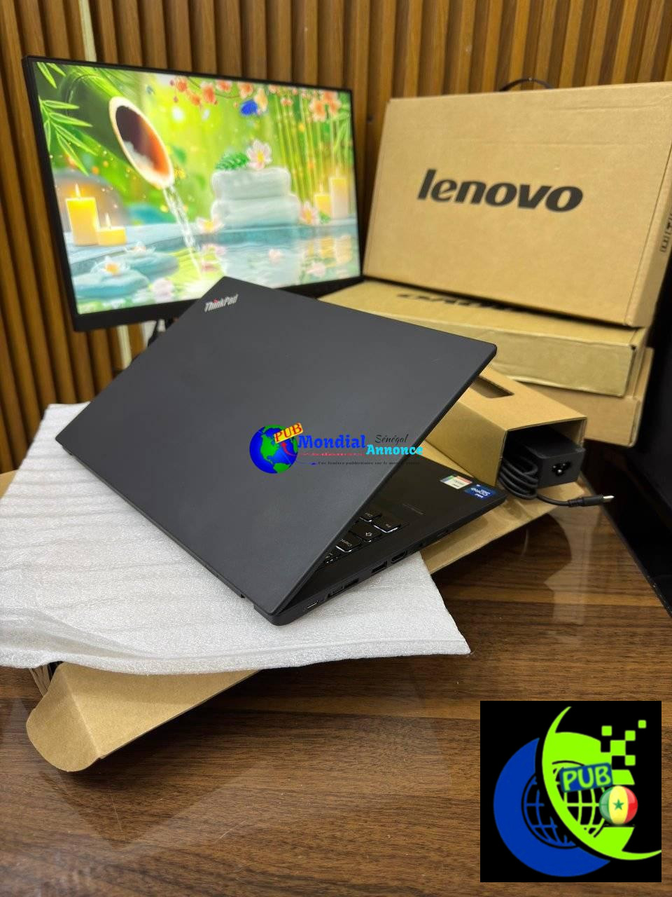 Lenovo ThinkPad T14 Gen 2 – Intel Core i5 11ème Génération disponible