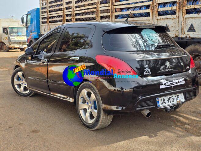 PEUGEOT 308 Diesel 2013 – Très Propre | Caméra de Recul | 3.900.000F A Dakar