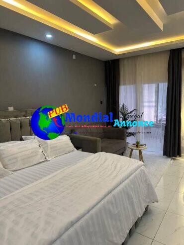 Villa à louer Piscine Privée à Almadies – Duplex Prestige 3 Chambres