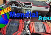 PEUGEOT 308 Diesel 2013 – Très Propre | Caméra de Recul | 3.900.000F A Dakar