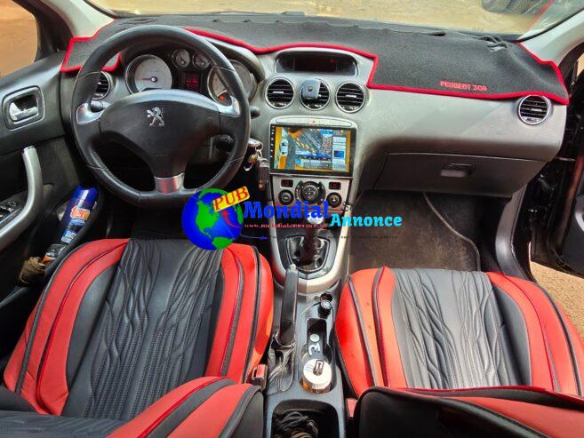 PEUGEOT 308 Diesel 2013 – Très Propre | Caméra de Recul | 3.900.000F A Dakar