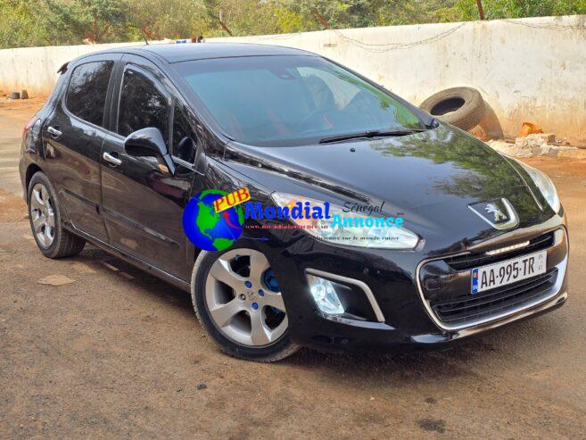 Véhicule Peugeot 308 2013 – Diesel DV6 Manuel Très Propre à Vendre