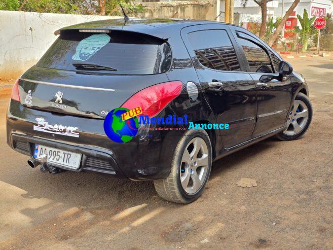 Véhicule Peugeot 308 2013 – Diesel DV6 Manuel Très Propre à Vendre