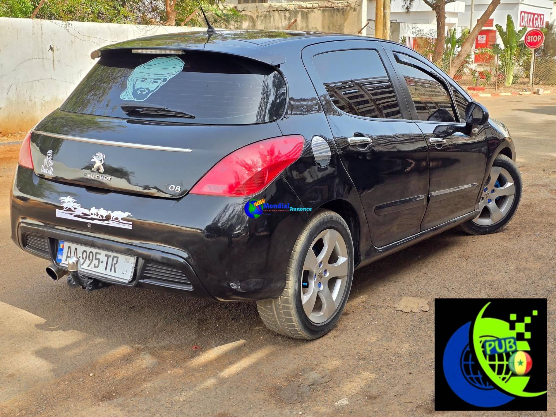 Véhicule Peugeot 308 2013 – Diesel DV6 Manuel Très Propre à Vendre