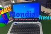 Ordinateur Portable HP – Taille Moyenne, Propre et Performant A Vendre