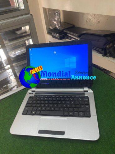 Ordinateur Portable HP – Taille Moyenne, Propre et Performant A Vendre